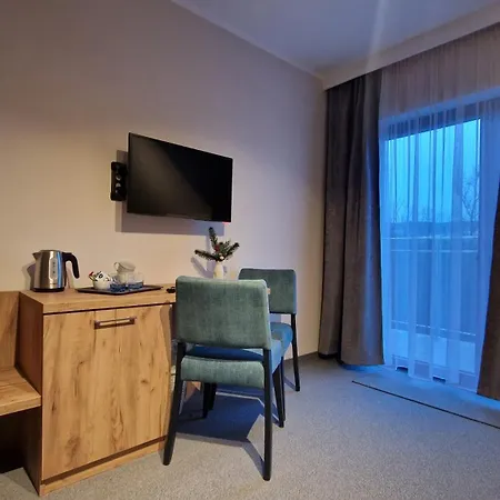 Lesny Dworek * Лабова