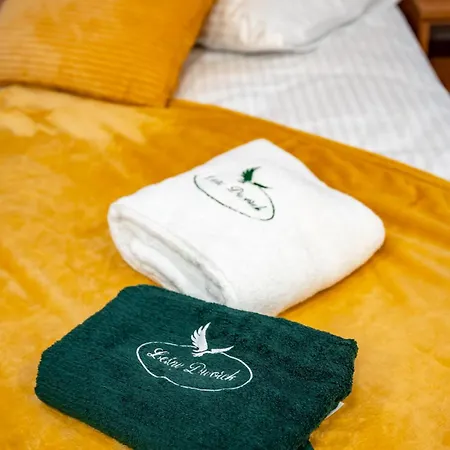 Фермерский дом Lesny Dworek Лабова