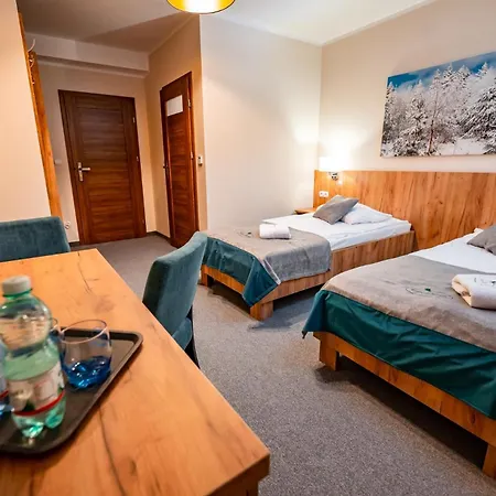 Lesny Dworek * Łabowa