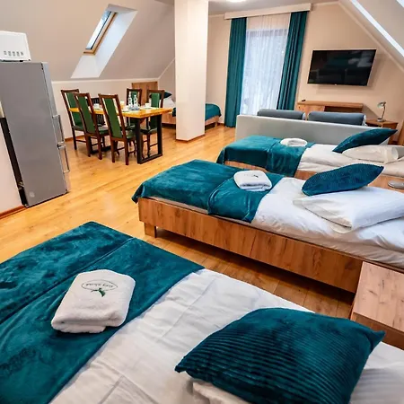 Lesny Dworek Фермерский дом