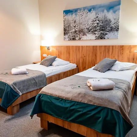 Lesny Dworek Łabowa