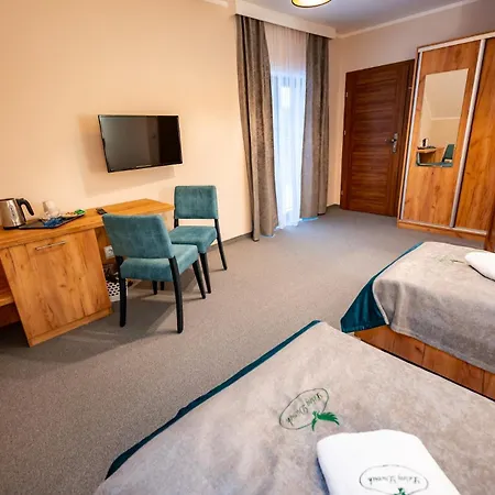 Фермерский дом Lesny Dworek Лабова