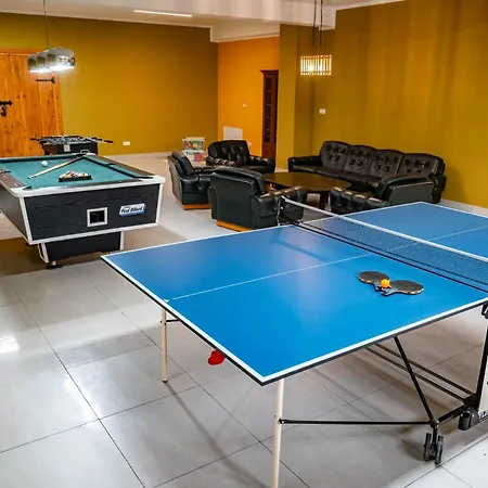 Фермерский дом Lesny Dworek