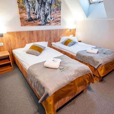 Фермерский дом Lesny Dworek Лабова