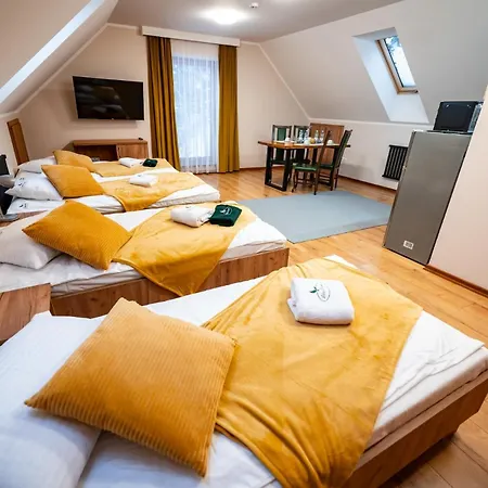 Фермерский дом Lesny Dworek Лабова