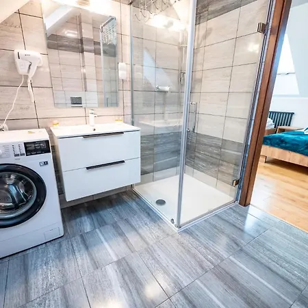 Фермерский дом Lesny Dworek Лабова