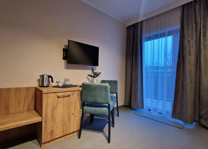 Lesny Dworek * Łabowa