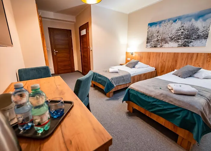 Lesny Dworek * Łabowa