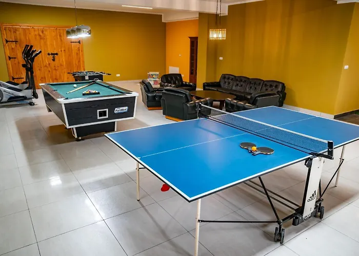 Farmház Lesny Dworek