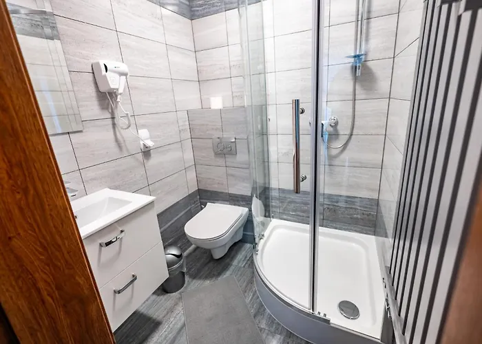 Lesny Dworek Farmház Łabowa