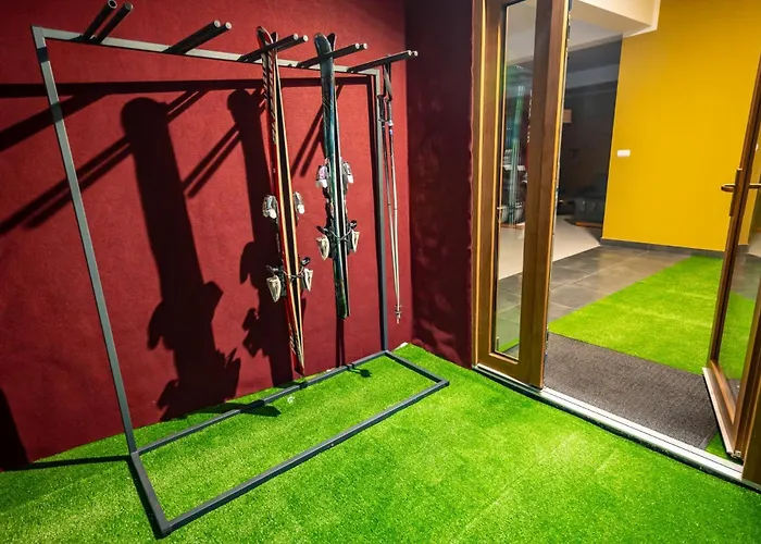 Lesny Dworek * Łabowa