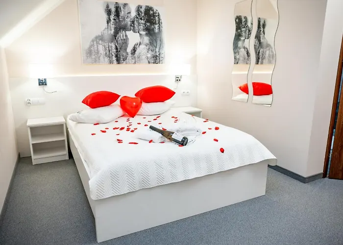 Lesny Dworek Farmház Łabowa